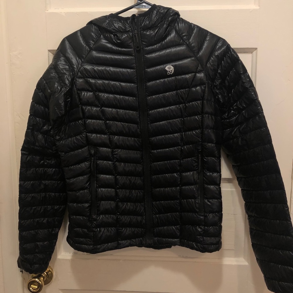 Womens Mt. Hardwear Ghost Whisperer Down Jacket